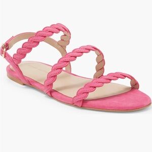 Stuart Weizmann Twistie Flat (Peonia)